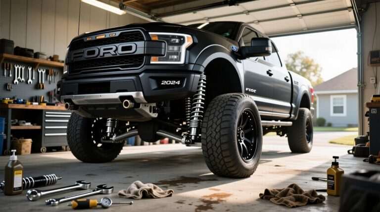 What Is a Squatted Truck – Is It Legal orIllegal? What Is a Squatted Truck