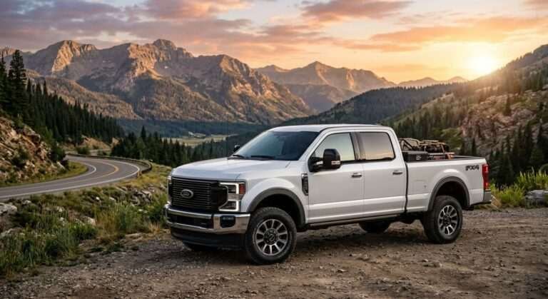 How Much Does a Ford F-250 Weigh? Weight by Model & Cab How Much Does a Ford F-250 Weigh