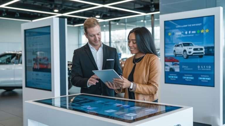 How Tekion Is Changing Automotive Dealership Management tekion